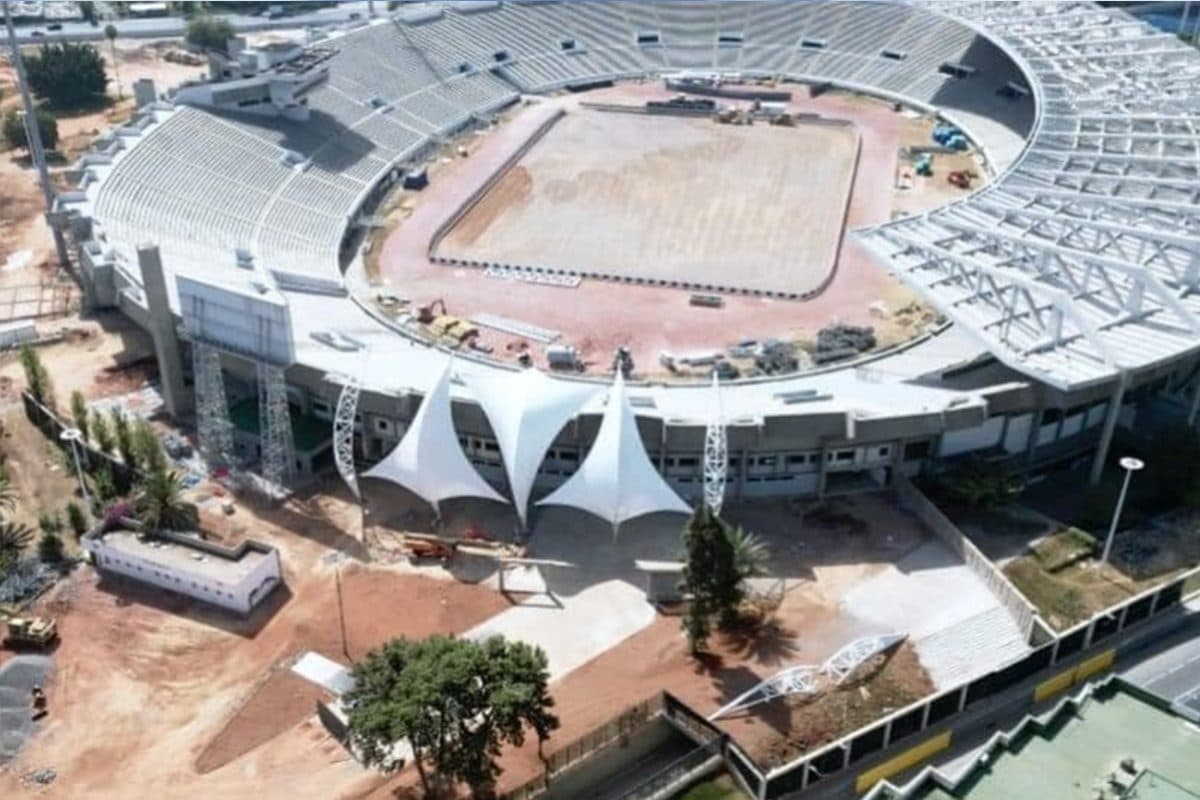 Complexe sportif