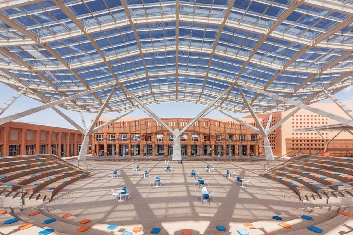 Campus universitaire